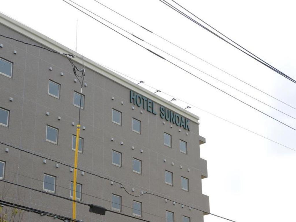 Hotel Sunoak Kashiwanoha Exterior photo
