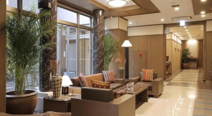 Hotel Sunoak Kashiwanoha Exterior photo