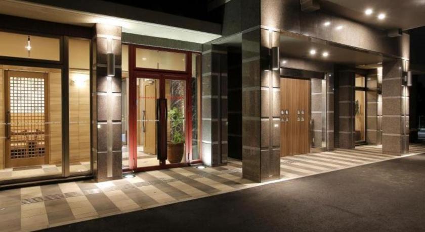 Hotel Sunoak Kashiwanoha Exterior photo